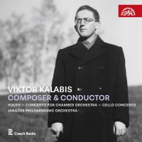 Viktor Kalabis (1923-2006): Viktor Kalabis - Composer...