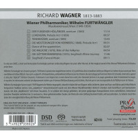 Richard Wagner (1813-1883): Orchesterstücke