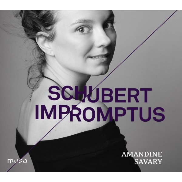 Franz Schubert (1797-1828): Impromptus D.899 & 935