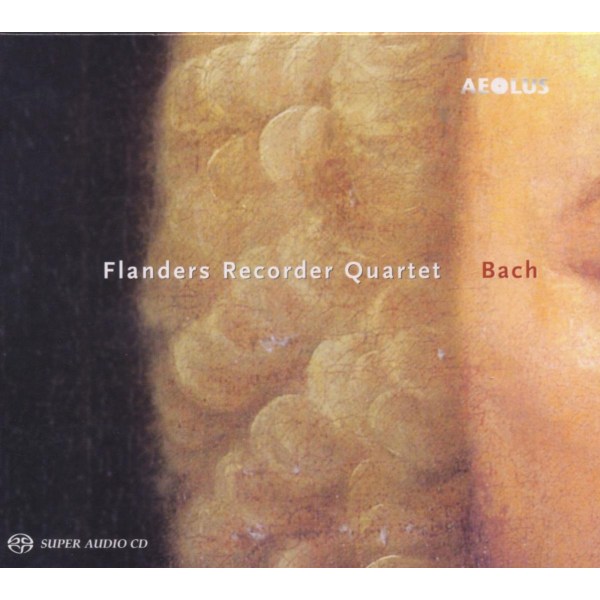 Various: Flanders Recorder Quartet - Bach