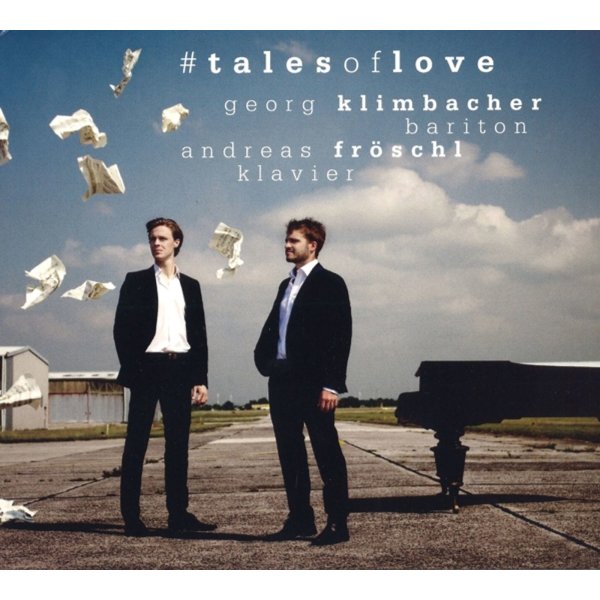 Various: Georg Klimbacher - Tales of Love