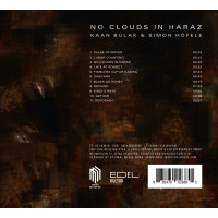 Kaan Bulak: No Clouds in Haraz