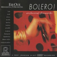 Various: Eiji Oue - Bolero! Orchestral Fireworks