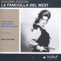 Giacomo Puccini (1858-1924): La Fanciulla del West