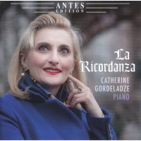 Various: Catherine Gordeladze - La Ricordanza