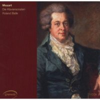 Wolfgang Amadeus Mozart (1756-1791): Klaviersonaten Nr.1-18