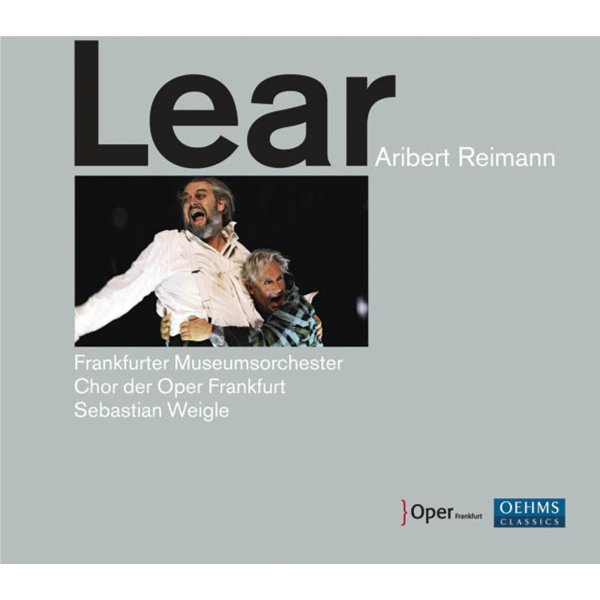 Aribert Reimann (1936-2024): Lear