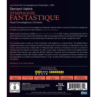 Hector Berlioz (1803-1869): Symphonie fantastique