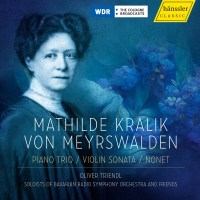 Mathilde Kralik von Meyrswalden (1857-1944): Nonett...