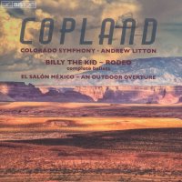 Aaron Copland (1900-1990): Billy the Kid - Ballettsuite