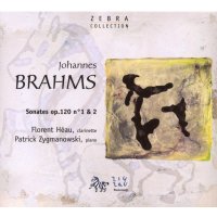 Johannes Brahms (1833-1897): Sonaten für Klarinette...