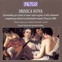 Various: Musica Nova Venedig 1540