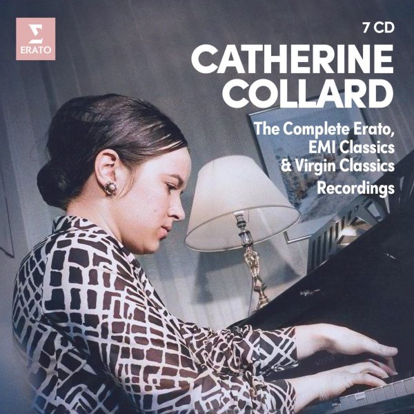 Various: Catherine Collard - The Complete Erato, EMI Classics & Virgin Classics Recordings