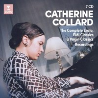 Various: Catherine Collard - The Complete Erato, EMI...