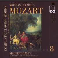 Wolfgang Amadeus Mozart (1756-1791): Sämtliche...