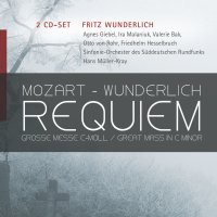 Wolfgang Amadeus Mozart (1756-1791): Requiem KV 626