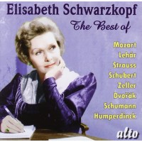 Various: Elisabeth Schwarzkopf - The Best of