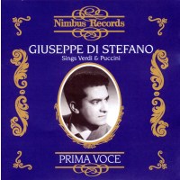 Various: Giuseppe di Stefano singt Verdi & Puccini