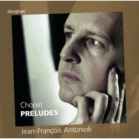 Frederic Chopin (1810-1849): Preludes Nr.1-25