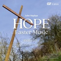 John Hoybye: Easter Music "Hope"