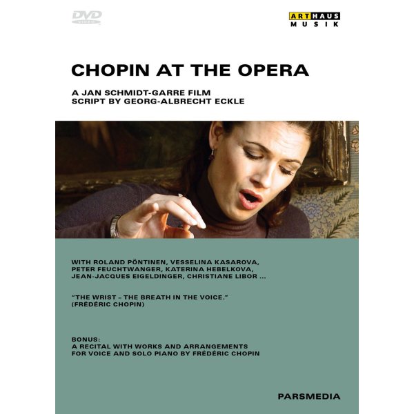 Frederic Chopin (1810-1849): Chopin At The Opera