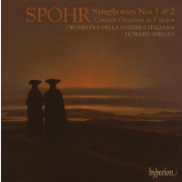 Louis Spohr (1784-1859): Symphonien Nr.1 & 2