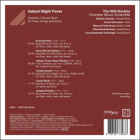 Various: The WIG Society - Galant Night Fever