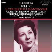 Vincenzo Bellini (1801-1835): I Capuleti e I Montecchi