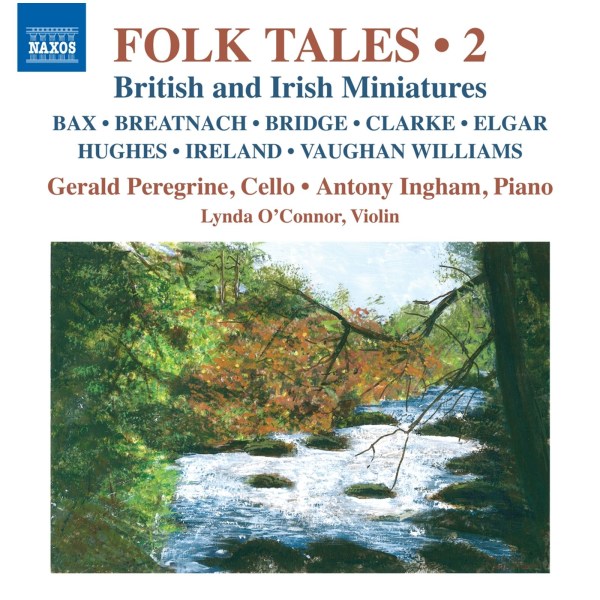 Various: Folk Tales Vol.2 - British and Irish Miniatures