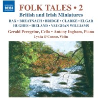 Various: Folk Tales Vol.2 - British and Irish Miniatures