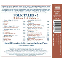 Various: Folk Tales Vol.2 - British and Irish Miniatures