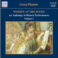 Various: Women at the Piano Vol.1