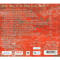 Various: Este libro es de Don Luis Rossi (Neapel um 1600)