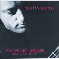 Various: Walter Abt - Solissimo