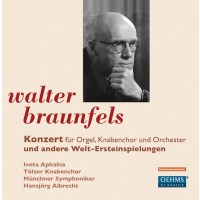 Walter Braunfels (1882-1954): Konzert für...