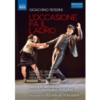 Gioacchino Rossini (1792-1868): LOccasione fa il ladro