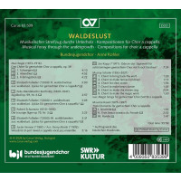 Various: Bundesjugendchor - Waldeslust