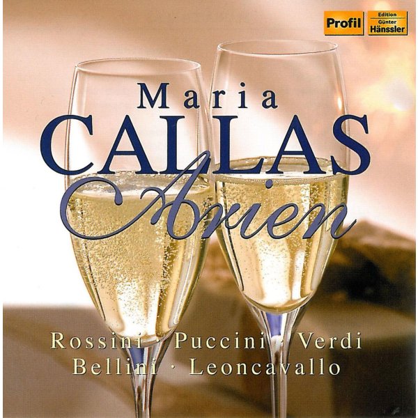 Various: Maria Callas - Arien