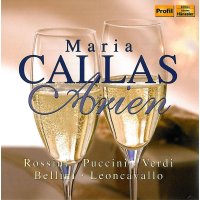 Various: Maria Callas - Arien