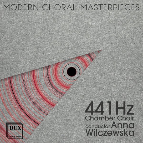 Various: 441 Hz Chamber Choir - Modern Choral Masterpieces