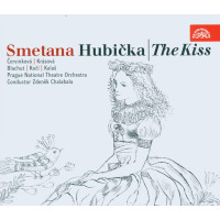 Bedrich Smetana (1824-1884): Der Kuss