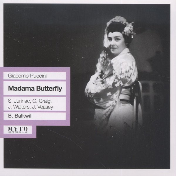 Giacomo Puccini (1858-1924): Madama Butterfly