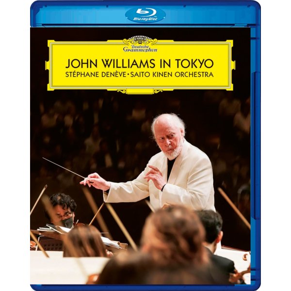 Various: John Williams in Tokyo (Blu-ray Video)