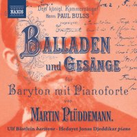 Martin Plüddemann (1854-1897): Balladen und...