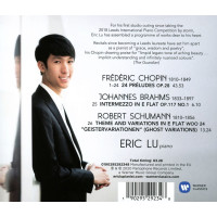 Various: Eric Lu - Chopin / Brahms / Schumann