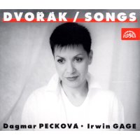 Antonin Dvorak (1841-1904): Biblische Lieder op.99 Nr.1-10