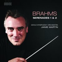 Johannes Brahms (1833-1897): Serenaden Nr.1 & 2