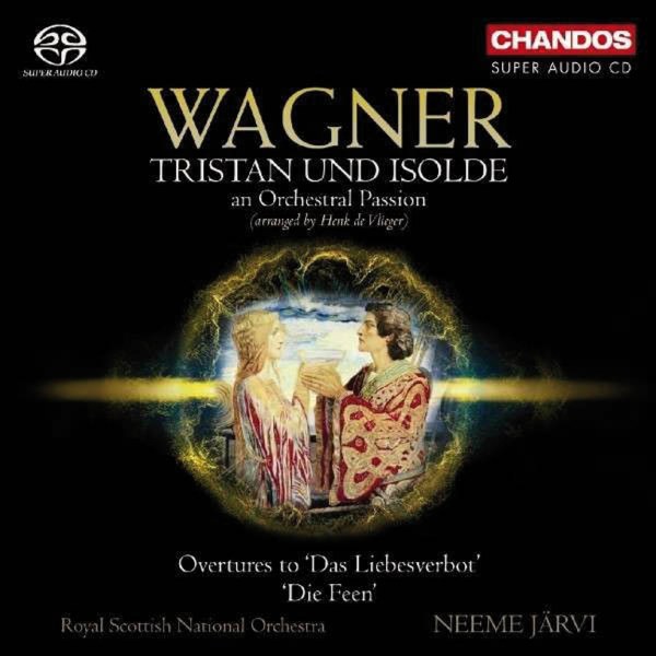 Richard Wagner (1813-1883): Tristan und Isolde - An Orchestral Passion