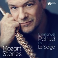 Various: Emmanuel Pahud - Mozart Stories