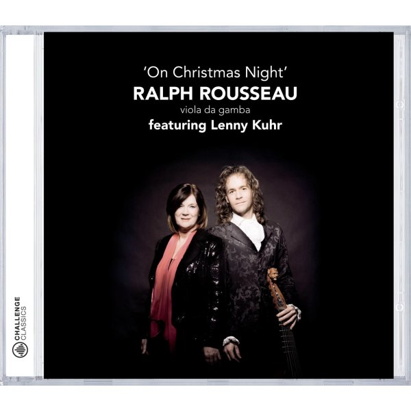 Various: Ralph Rousseau - On Christmas Night